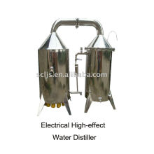 DGJZZ-100 Máquina eléctrica destiladora de agua de alto efecto